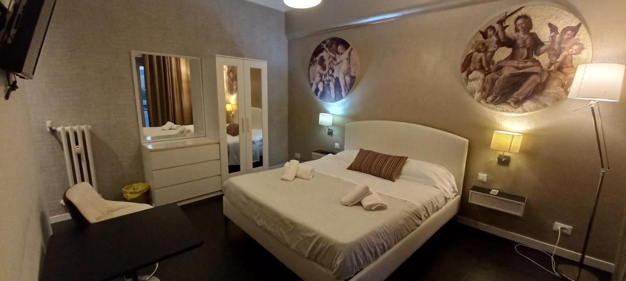 רומא Casa Vacanze Felicita מראה חיצוני תמונה