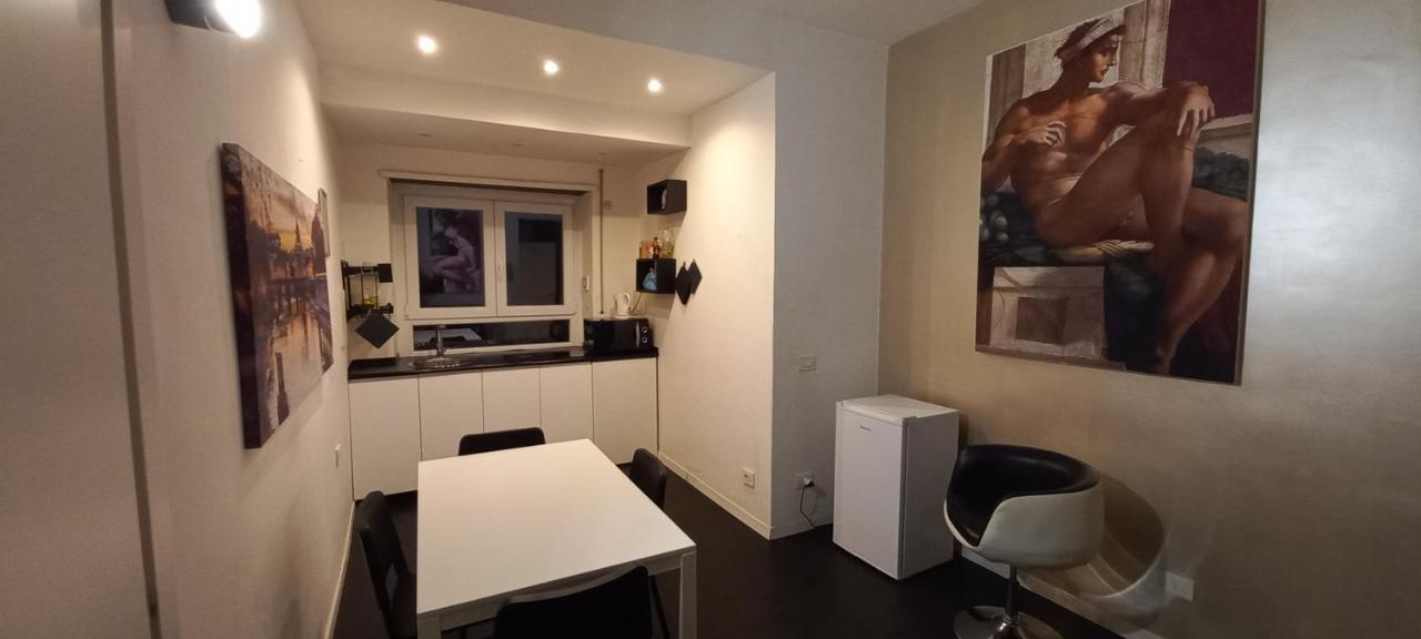 רומא Casa Vacanze Felicita מראה חיצוני תמונה