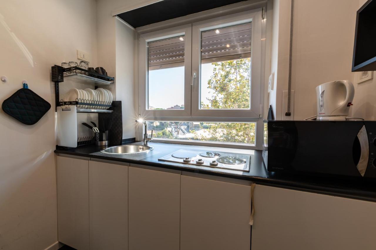 רומא Casa Vacanze Felicita מראה חיצוני תמונה